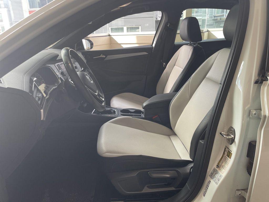 used 2020 Volkswagen Jetta car, priced at $17,999