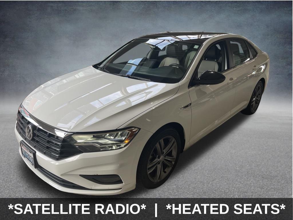 used 2020 Volkswagen Jetta car, priced at $17,999