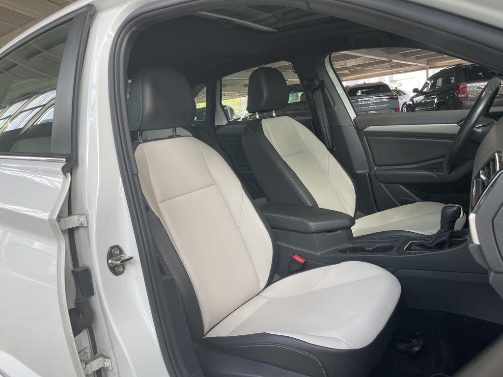used 2020 Volkswagen Jetta car, priced at $17,999