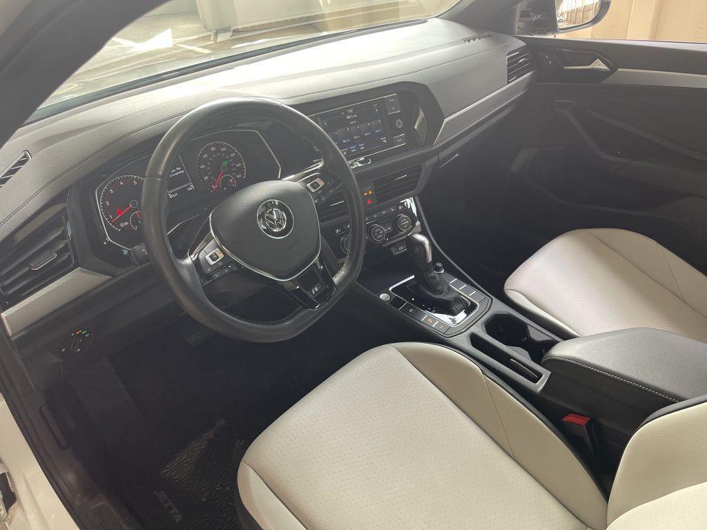 used 2020 Volkswagen Jetta car, priced at $17,999