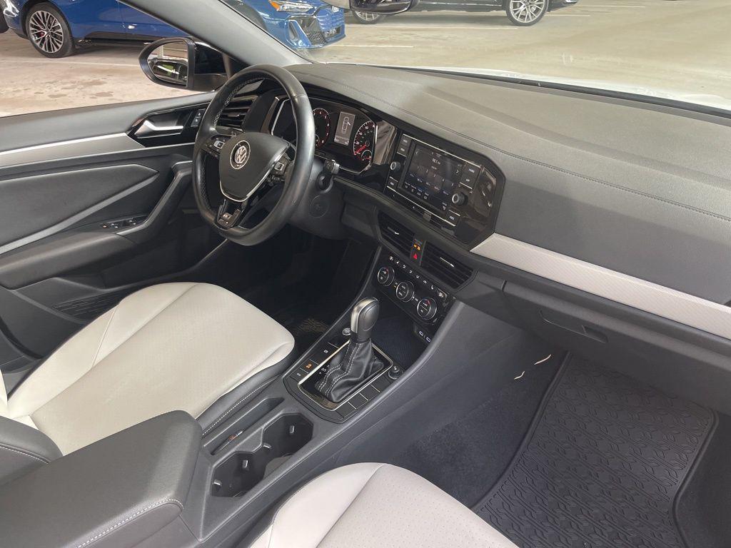 used 2020 Volkswagen Jetta car, priced at $17,999