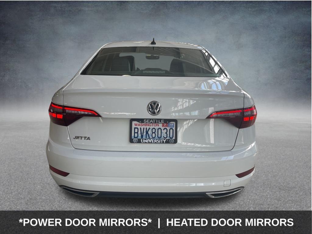 used 2020 Volkswagen Jetta car, priced at $17,999