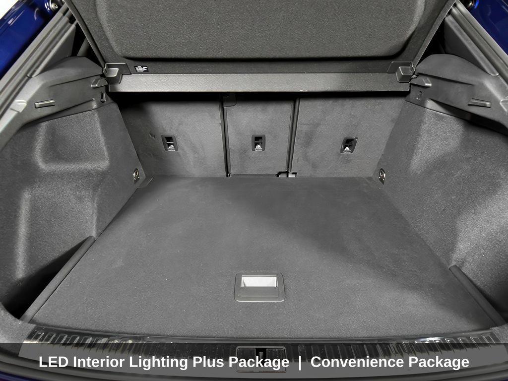 used 2024 Audi Q3 car, priced at $33,499