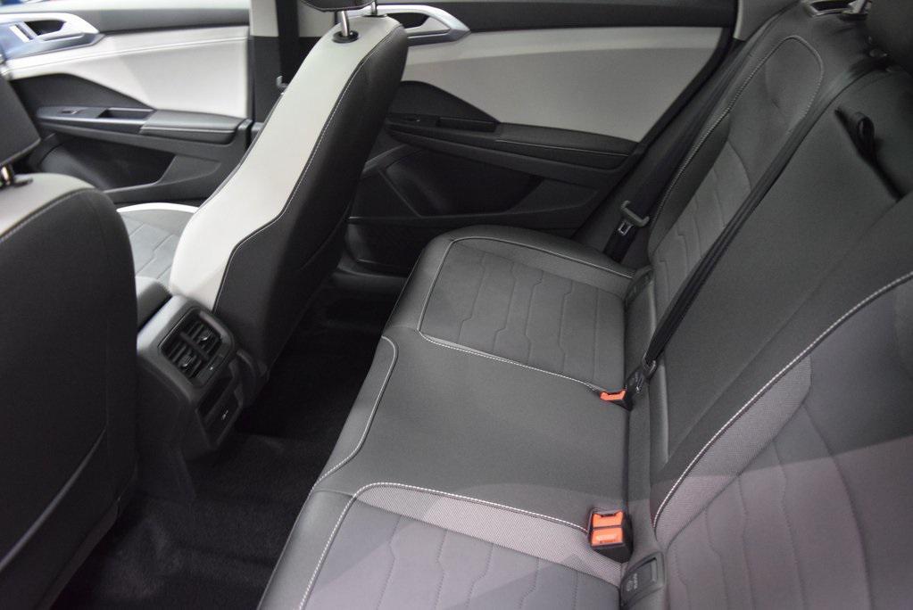 new 2025 Volkswagen Taos car, priced at $33,311