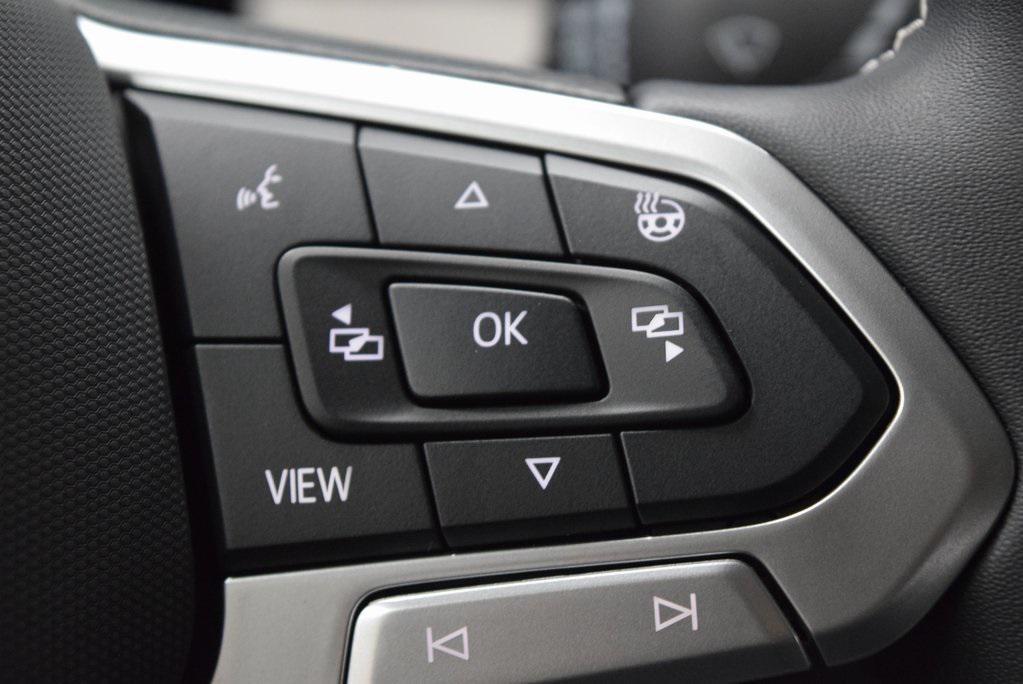 new 2025 Volkswagen Taos car, priced at $33,311