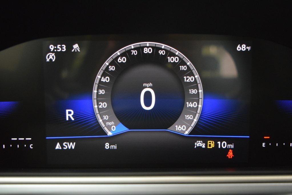 new 2025 Volkswagen Taos car, priced at $33,311