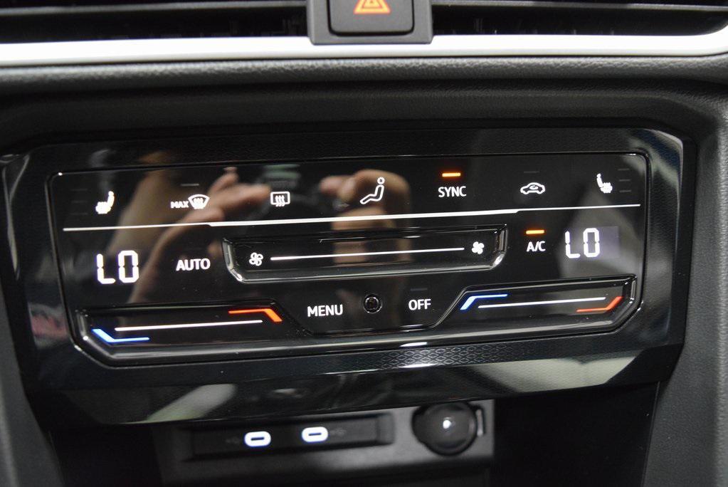 new 2025 Volkswagen Taos car, priced at $33,311