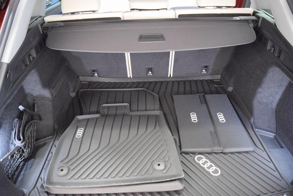 new 2025 Audi Q5 car, priced at $60,440