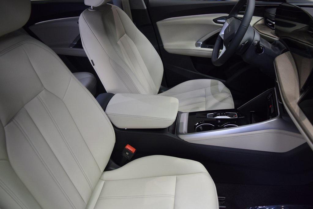 new 2025 Audi Q5 car, priced at $60,440