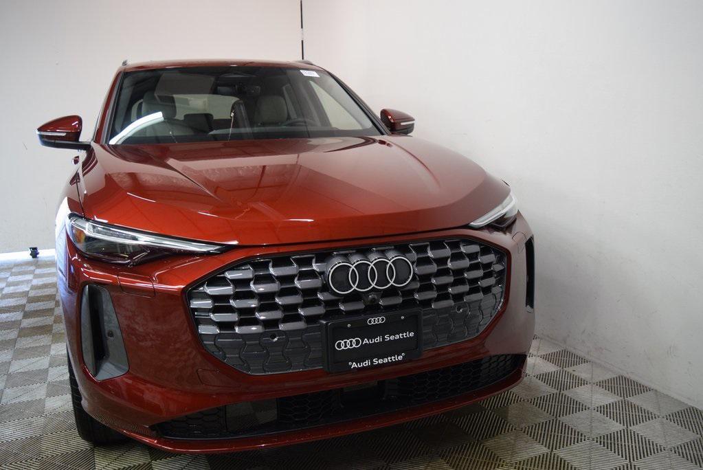 new 2025 Audi Q5 car, priced at $60,440