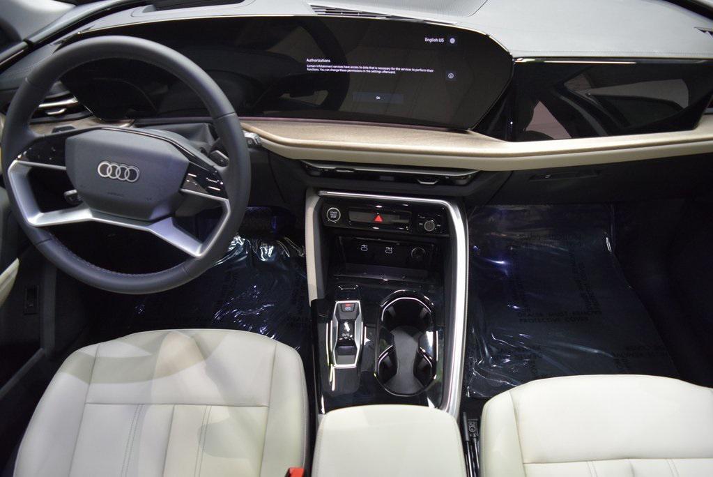 new 2025 Audi Q5 car, priced at $60,440