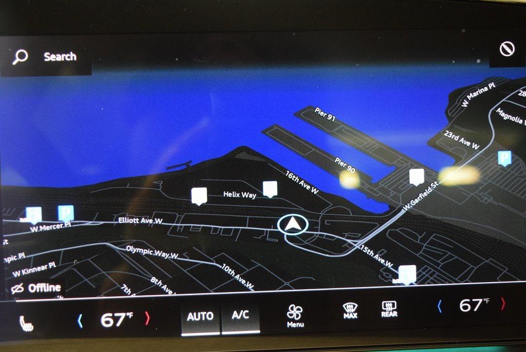 new 2025 Audi Q5 car, priced at $60,440