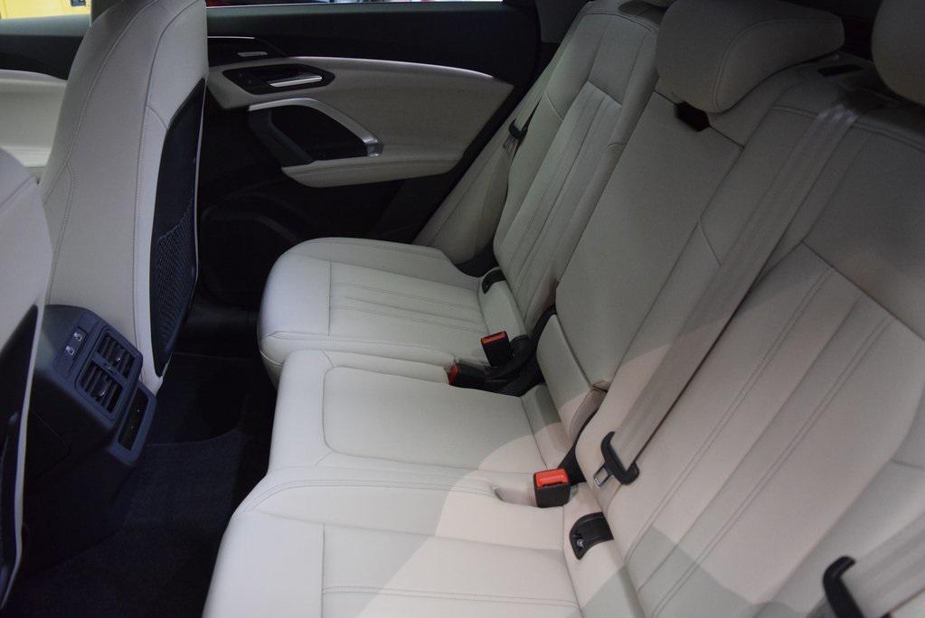 new 2025 Audi Q5 car, priced at $60,440