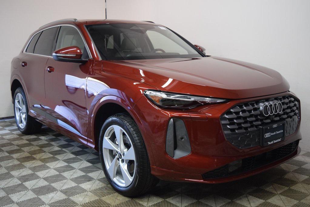 new 2025 Audi Q5 car, priced at $60,440