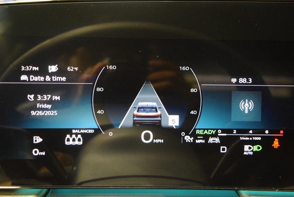 new 2025 Audi Q5 car, priced at $60,440