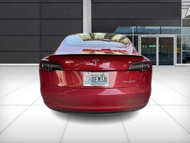 used 2018 Tesla Model 3 car, priced at $25,999