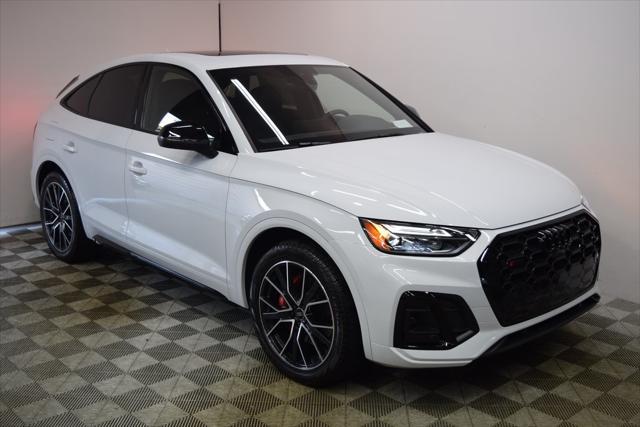 new 2024 Audi SQ5 car, priced at $72,680