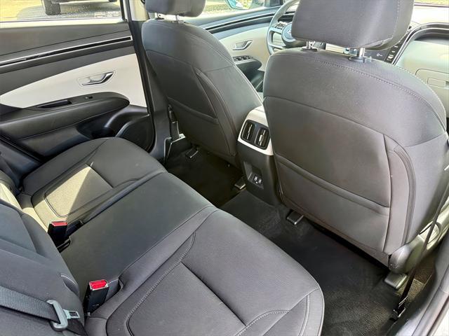 used 2024 Hyundai Tucson car, priced at $25,795