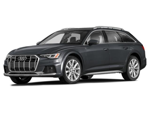 new 2025 Audi A6 allroad car, priced at $79,940