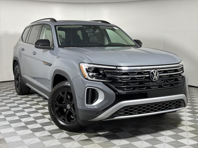 new 2024 Volkswagen Atlas car, priced at $49,719