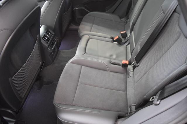 new 2025 Audi SQ5 car, priced at $68,590