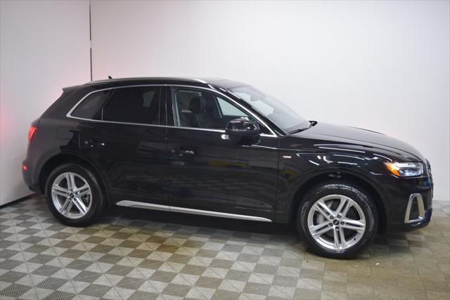 new 2025 Audi Q5 car, priced at $62,800