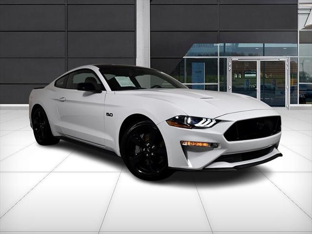 used 2023 Ford Mustang car, priced at $37,899