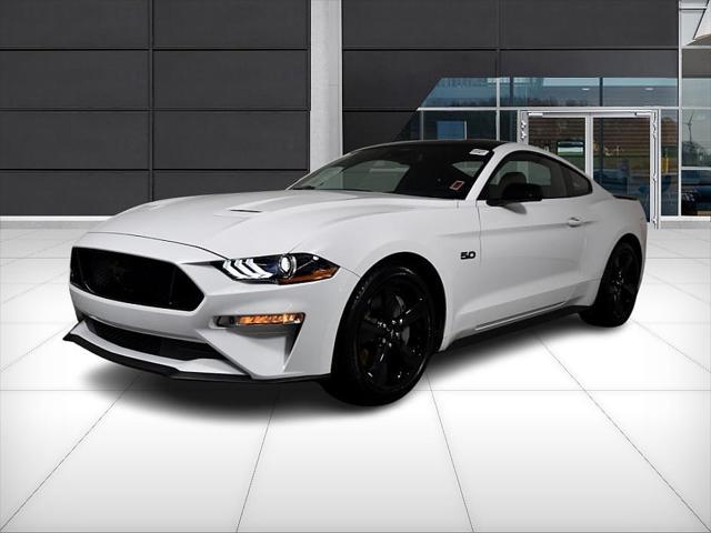 used 2023 Ford Mustang car, priced at $37,899