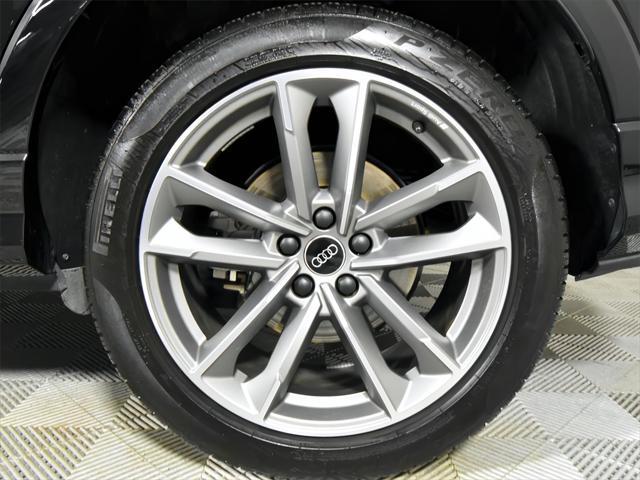 used 2023 Audi Q3 car, priced at $34,899