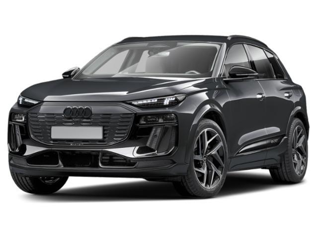 new 2025 Audi Q6 e-tron car, priced at $77,330