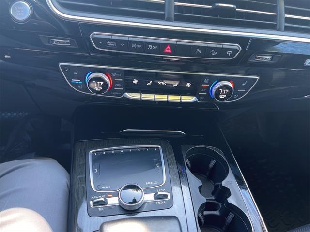 used 2017 Audi Q7 car, priced at $20,999