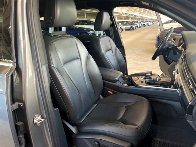 used 2017 Audi Q7 car, priced at $20,999