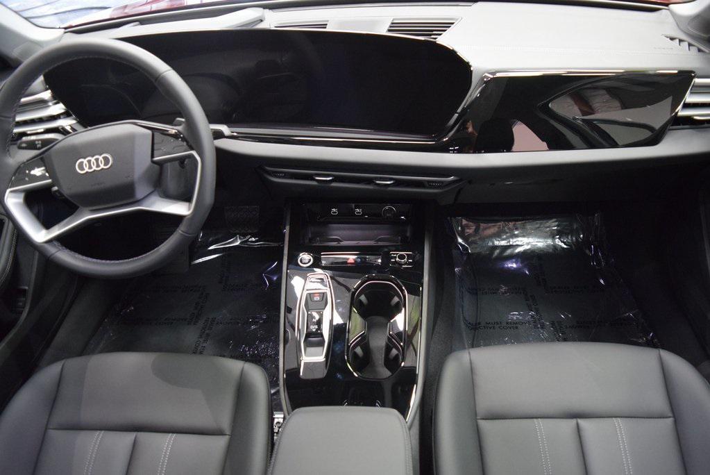 new 2025 Audi A5 car, priced at $55,825