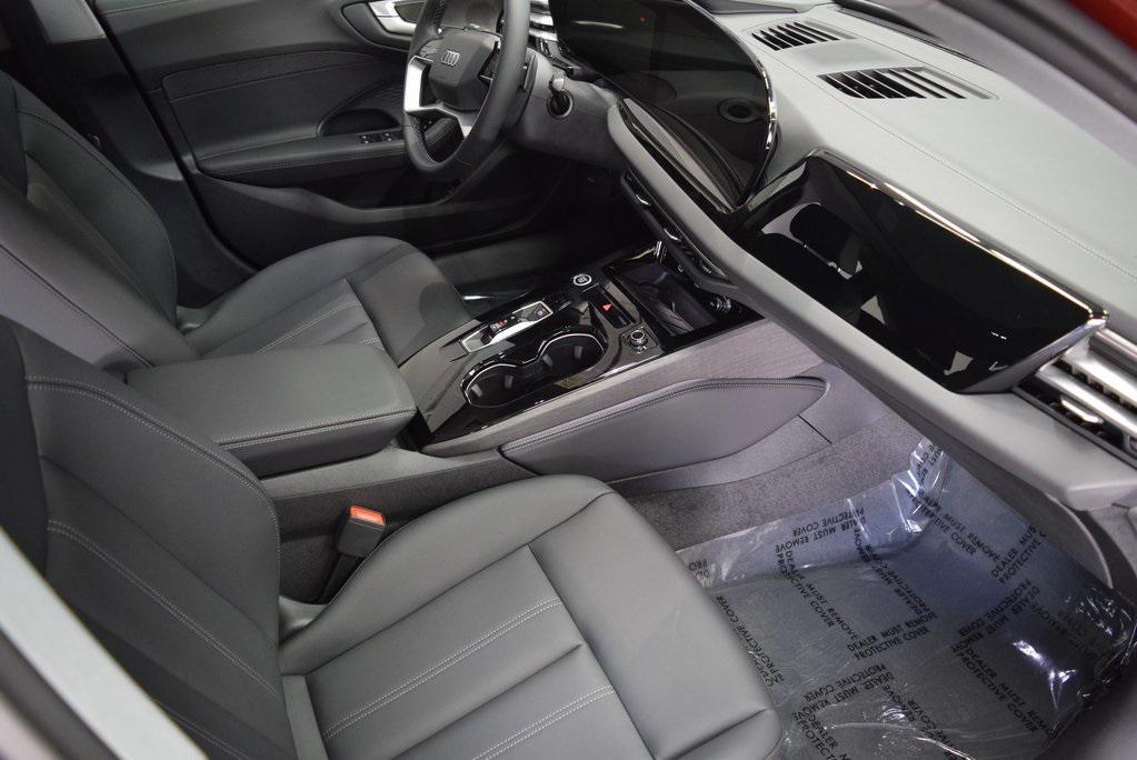 new 2025 Audi A5 car, priced at $55,825