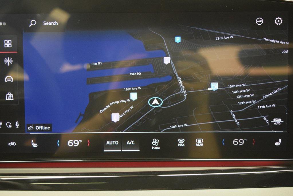 new 2025 Audi A5 car, priced at $55,825