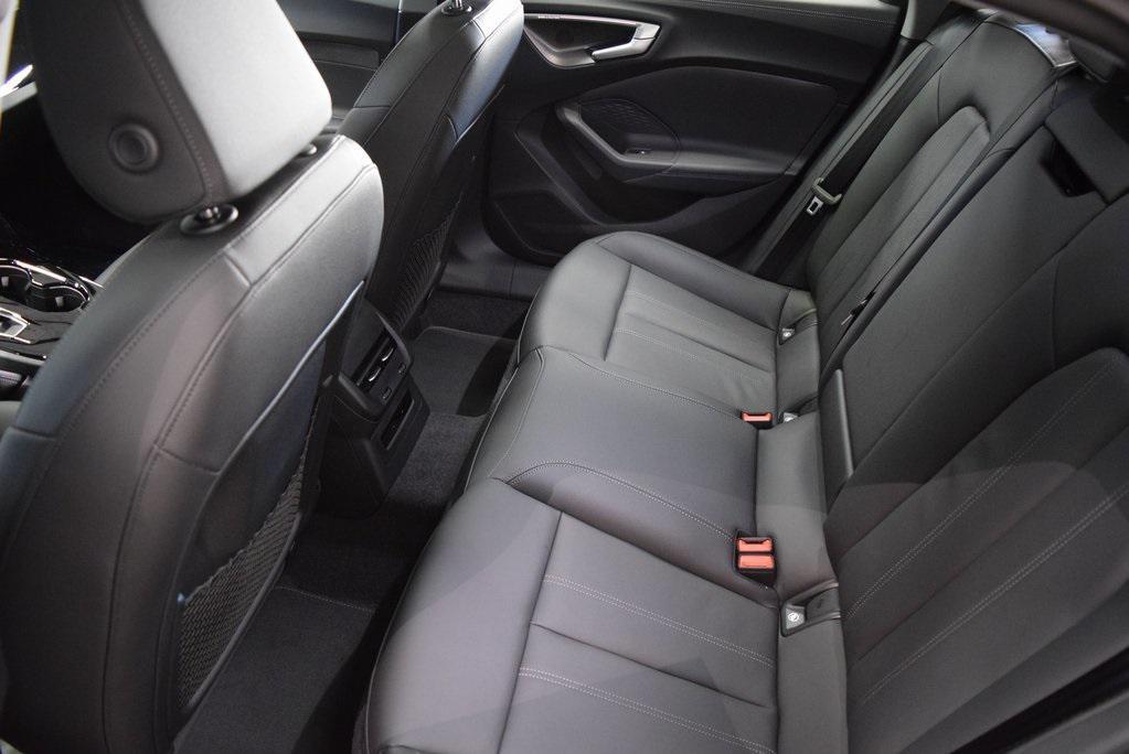 new 2025 Audi A5 car, priced at $55,825