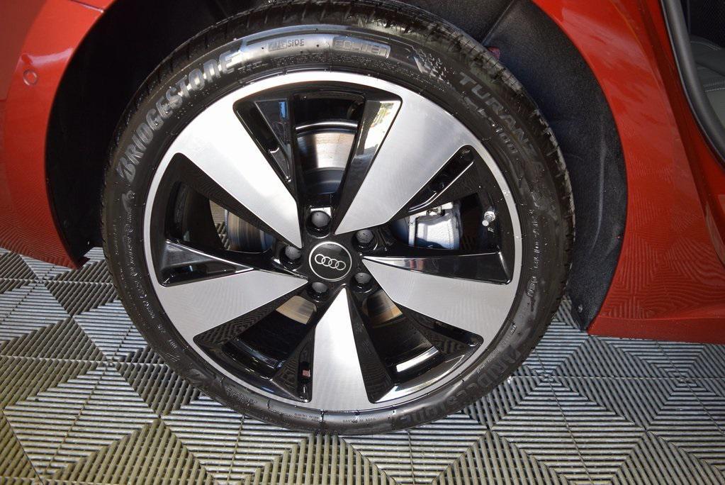 new 2025 Audi A5 car, priced at $55,825