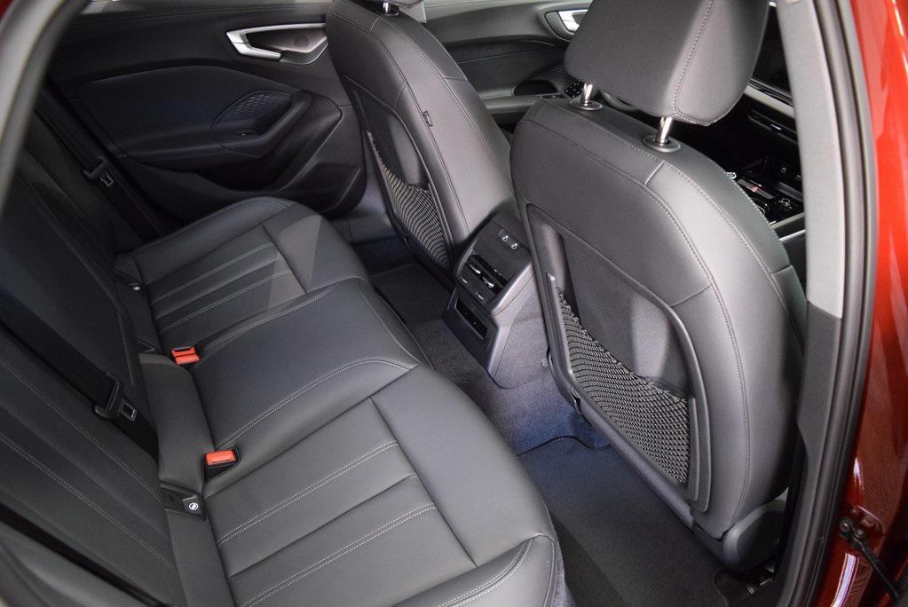 new 2025 Audi A5 car, priced at $55,825