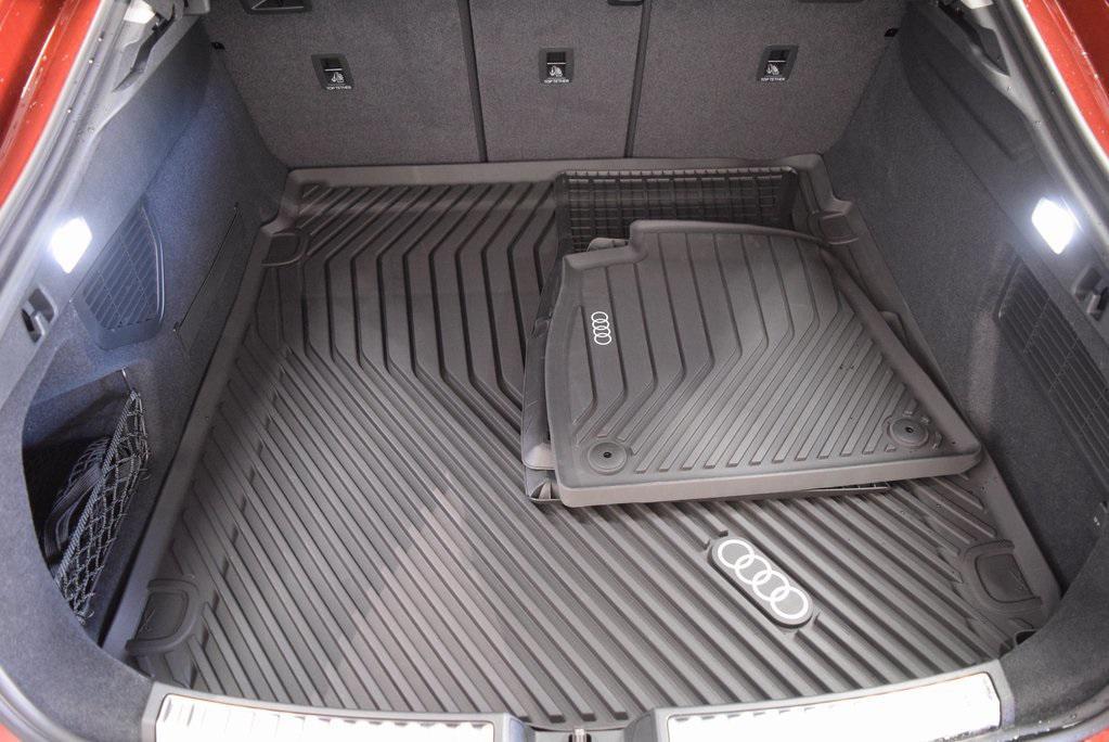 new 2025 Audi A5 car, priced at $55,825