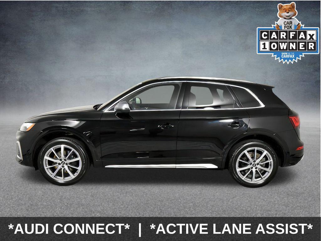 used 2023 Audi SQ5 car, priced at $45,999