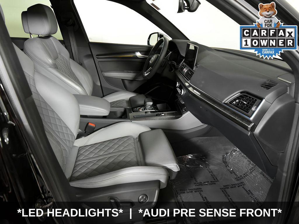 used 2023 Audi SQ5 car, priced at $45,999