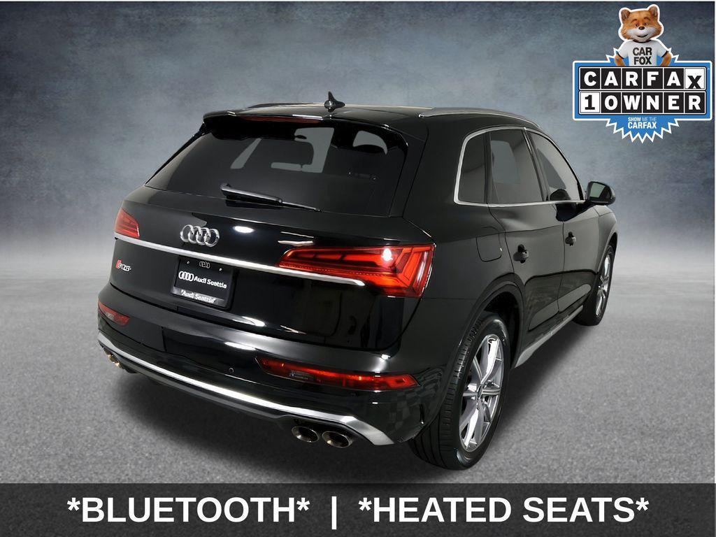 used 2023 Audi SQ5 car, priced at $45,999