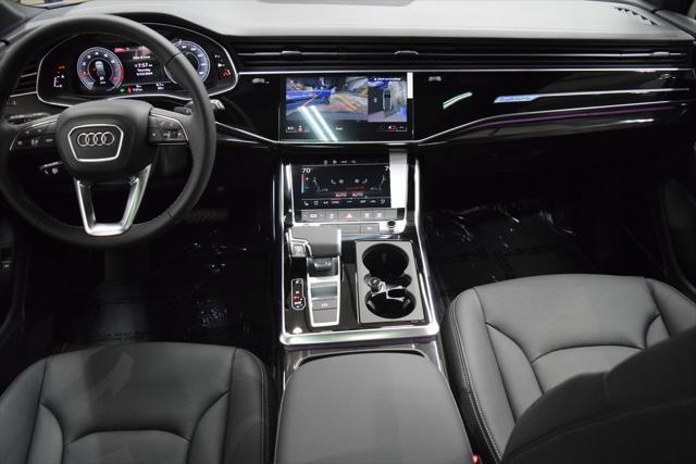 new 2025 Audi Q7 car, priced at $71,500