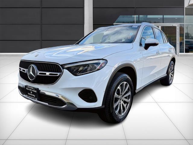 used 2023 Mercedes-Benz GLC 300 car, priced at $38,999