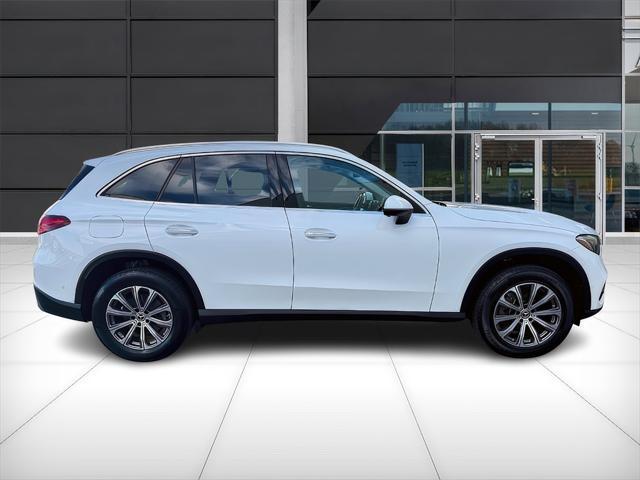 used 2023 Mercedes-Benz GLC 300 car, priced at $38,999