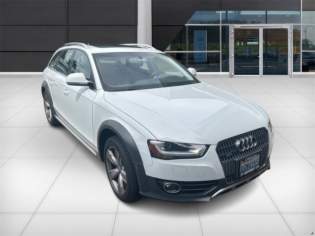 used 2014 Audi allroad car, priced at $11,599