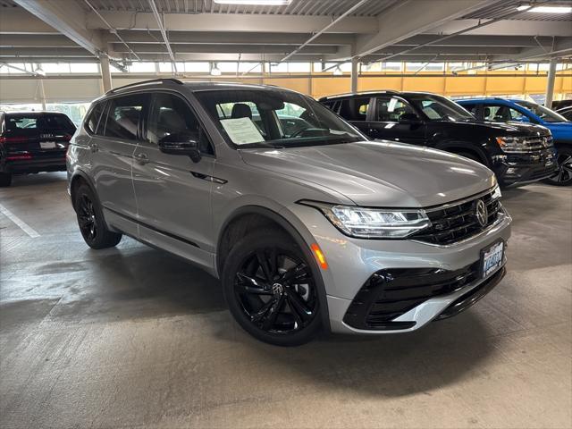 used 2023 Volkswagen Tiguan car, priced at $26,499