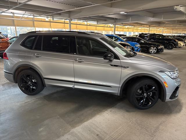 used 2023 Volkswagen Tiguan car, priced at $26,499