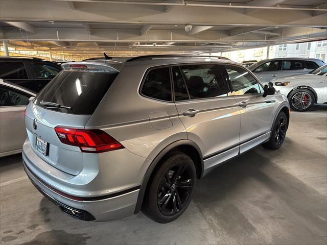 used 2023 Volkswagen Tiguan car, priced at $26,499