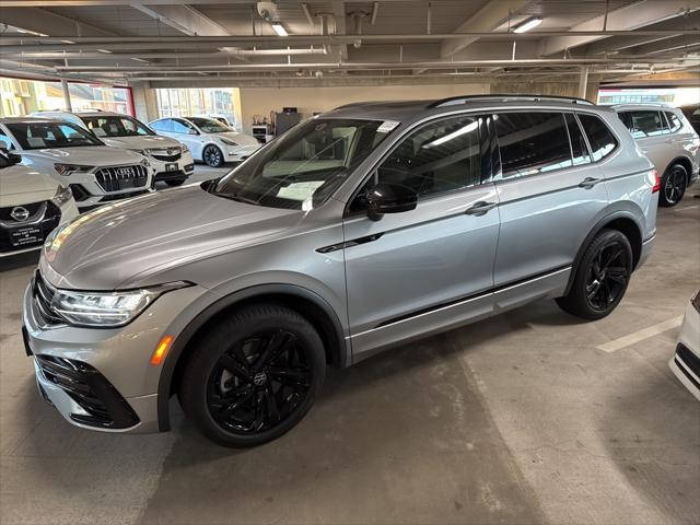 used 2023 Volkswagen Tiguan car, priced at $26,499